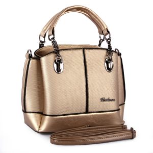 C610 Gold Çanta